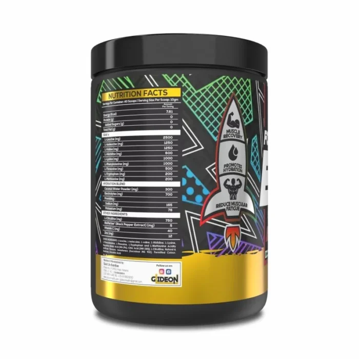 GLIDEON EAA 400GM