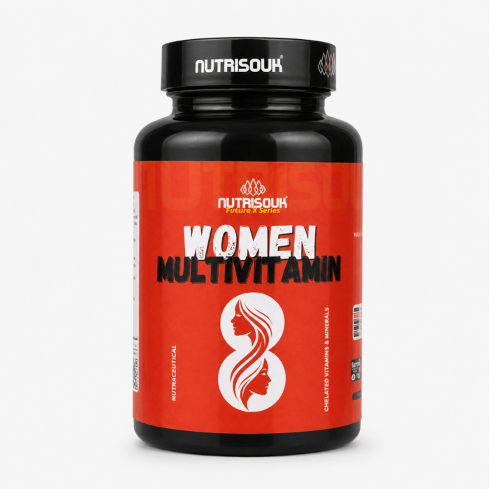 NUTRISOUK Multivitamin 60 Tablets