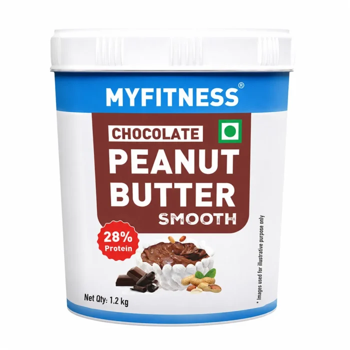 MyFitness Peanut Butter - Chocolate | 1250gm
