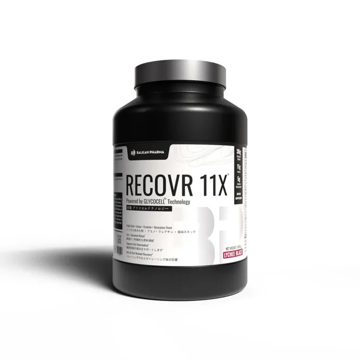 BALKAN RECOVER 11X CARB 1.41KG