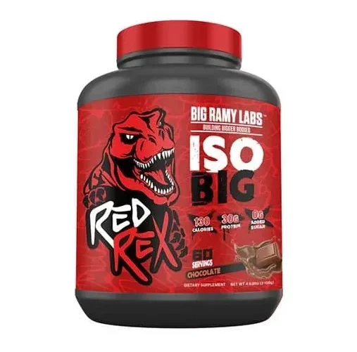 BIG RAMY ISO 4.63LB