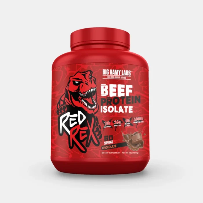 BIG RAMY WHEY 4.5LBS 60 SER