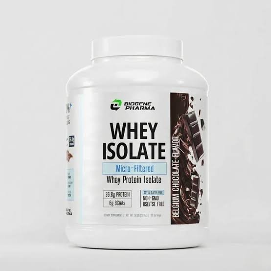 BIOGENE ISO WHEY 5LB