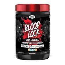 BLOOD LOCK PRE 60SER
