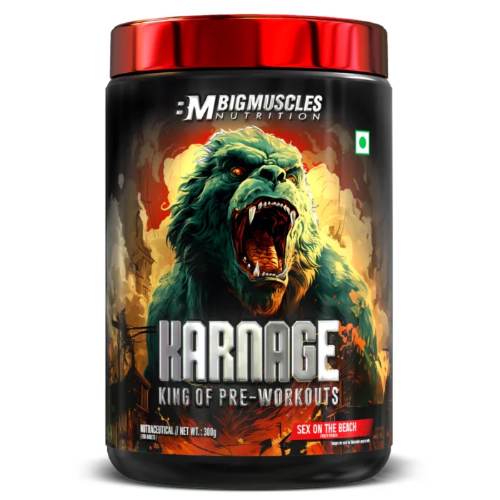 BM KARNAGE PRE 60SER