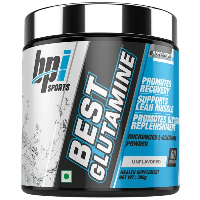 BPI GLUTAMINE 60 SERV