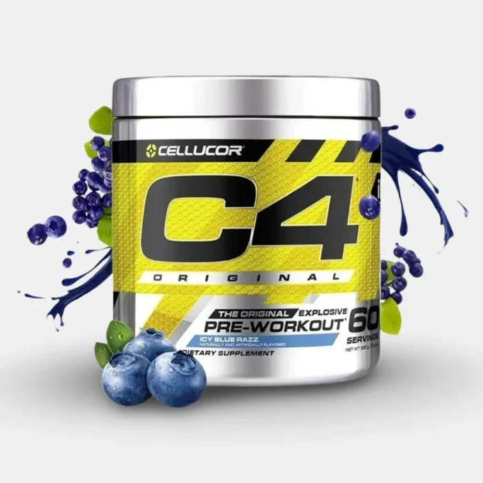 C4 PRE 60 SERV