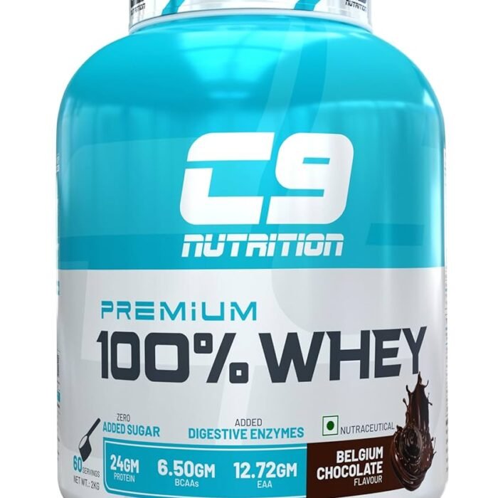 C9 WHEY 2KG