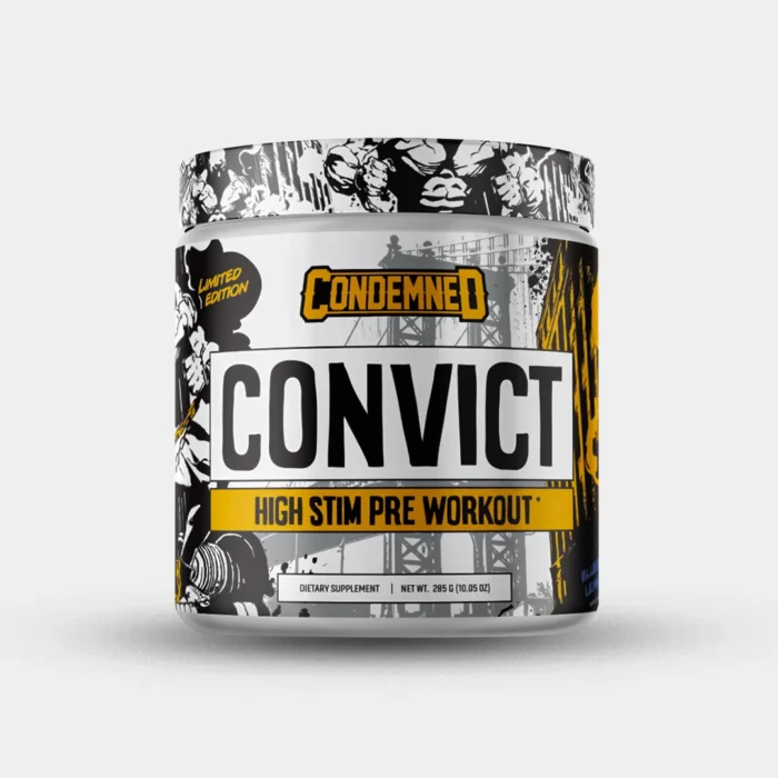 CND CONVICT PRE 50 SER