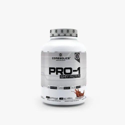 COREBOLICS PRO-1 WHEY 1KG