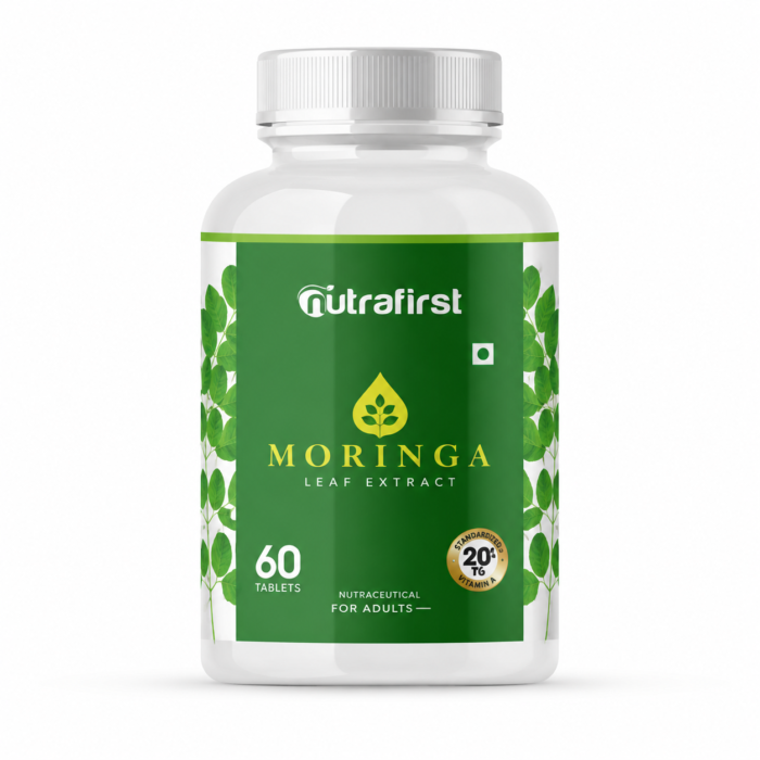 HERYS NUTRAFORTE MORINGA 60 TABS