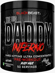 DADDY INFERNO PRE 50SER