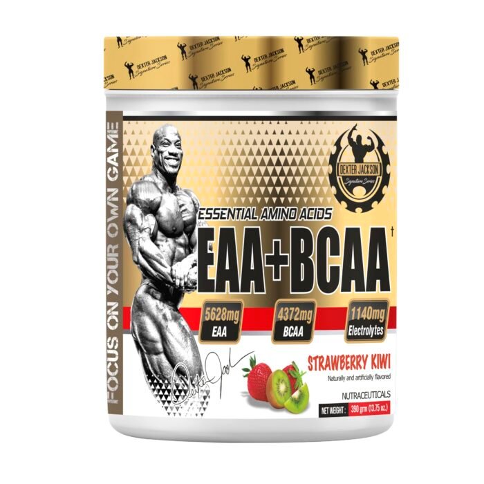 DEXTER EAA + BCAA 30 SERV