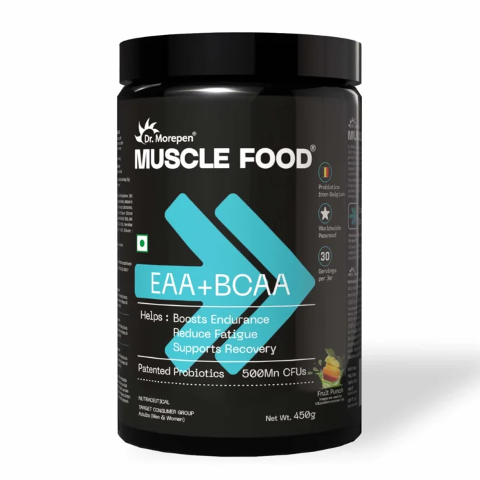 DR MOREPEN EAA +BCAA 30 SERV