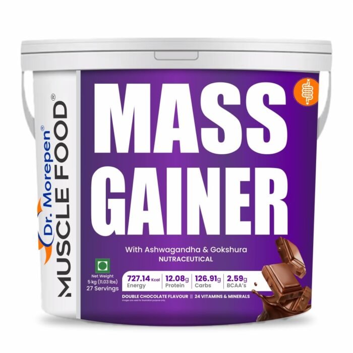 DR MOREPEN MASS GAINER 5KG