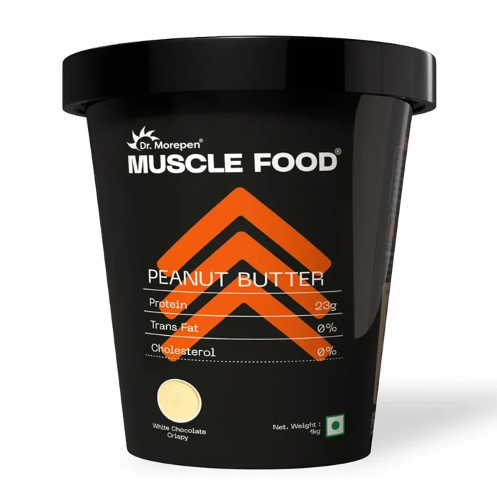 DR MOREPEN PEANUT BUTTER 1KG