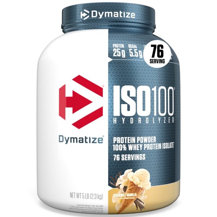 DYMATIZE ISO100 5LBS