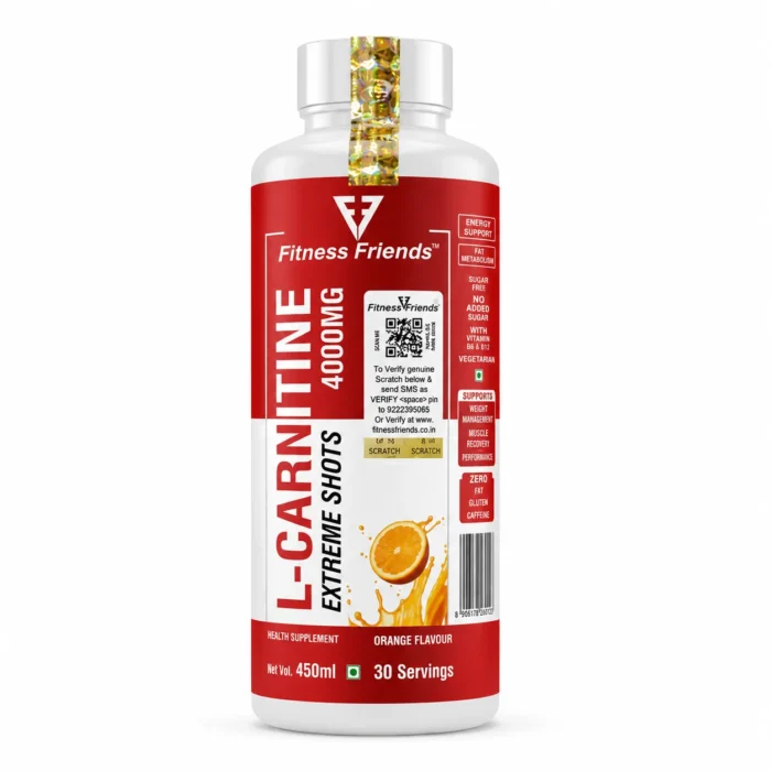 FF L-CARNI 4000MG 30SER