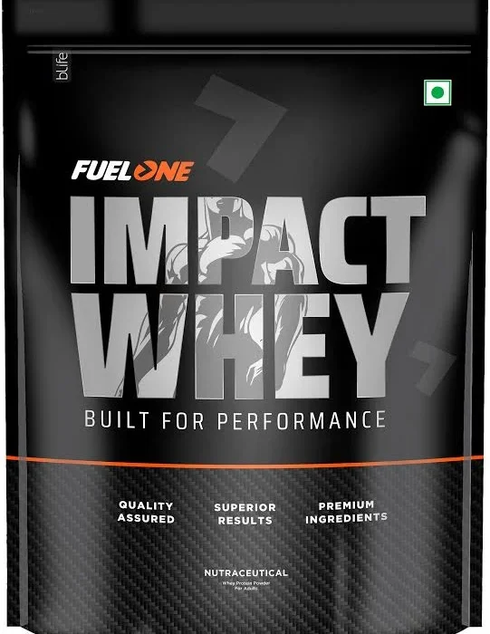 FUEL ONE - IMPACT WHEY 1KG