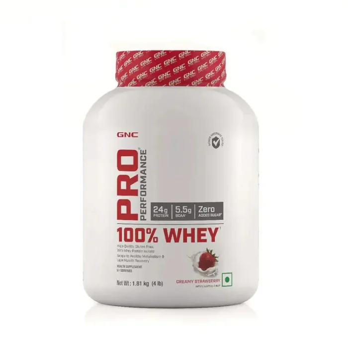 GNC PP WHEY 2KG