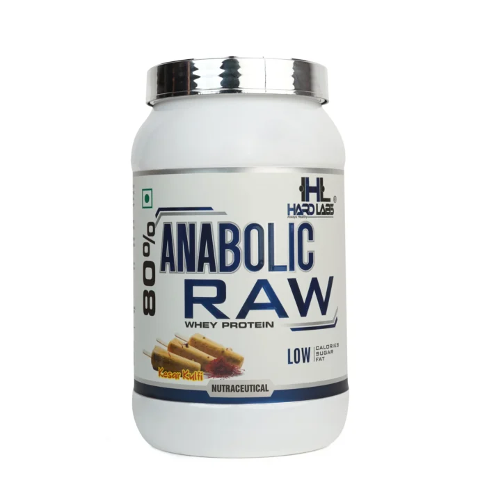HARDLABS ANABOLIC WHEY 2KG