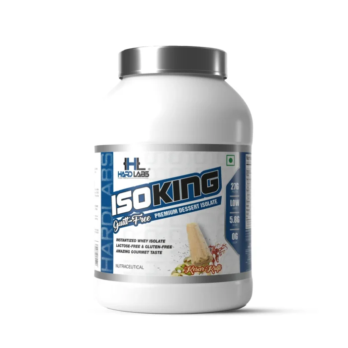 HARDLABS ISO KING 2KG