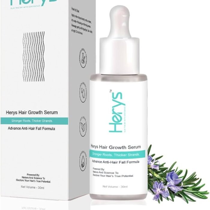 HERYS HAIR GROWTH SERUM