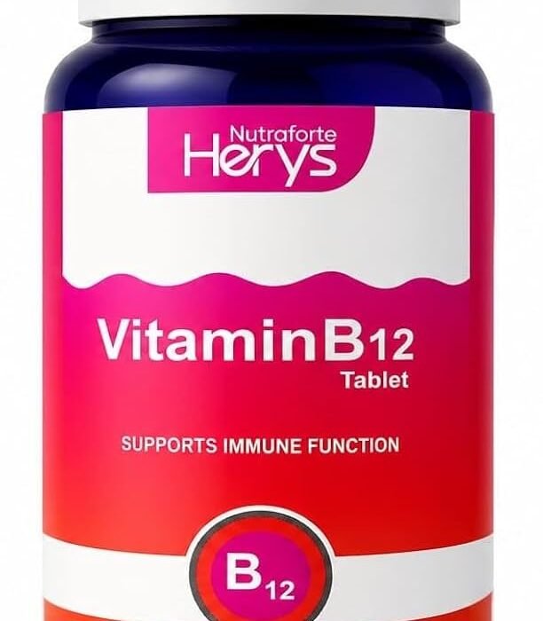 HERYS NUTRAFORTE VIT B12 60 TABS