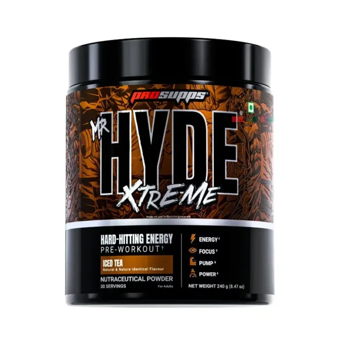 HYDE XTREME 30SER