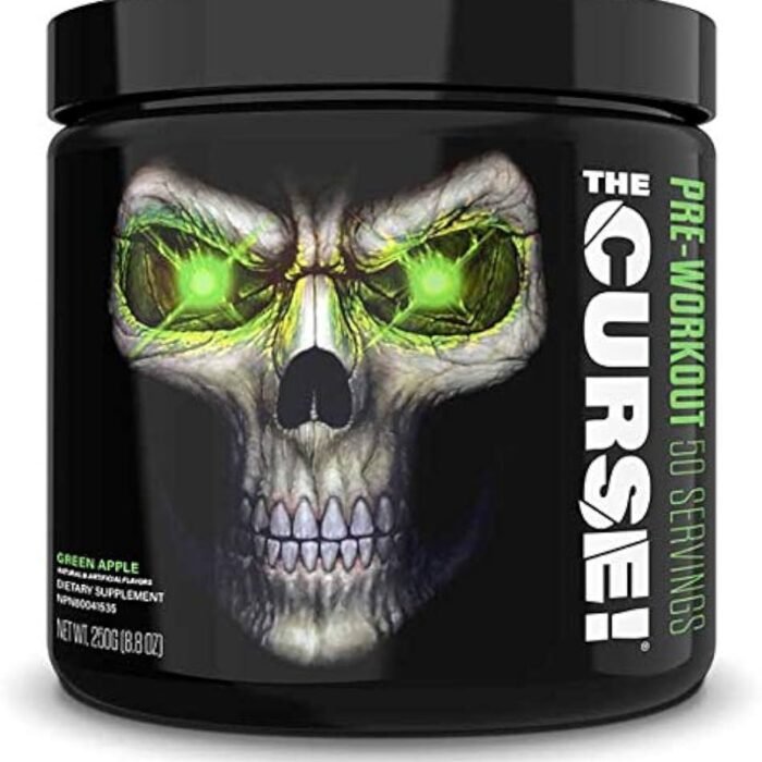 JNX THE CURSE 50 SER