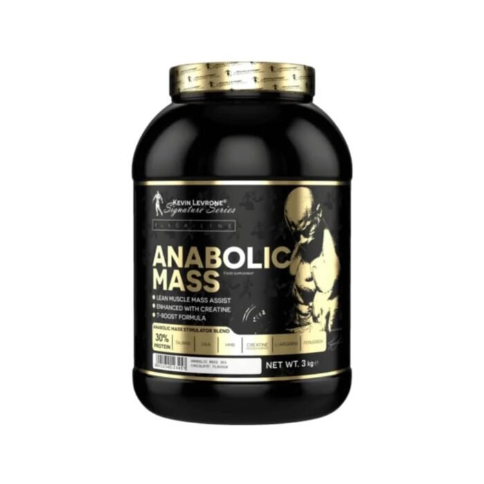 KEVIN LEVRO ANABOLIC MASS 3KG