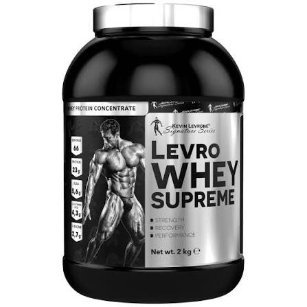 KEVIN LEVRO WHEY SUPREME 2KG