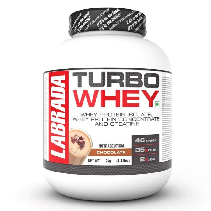 LABRADA TURBO WHEY 2KG