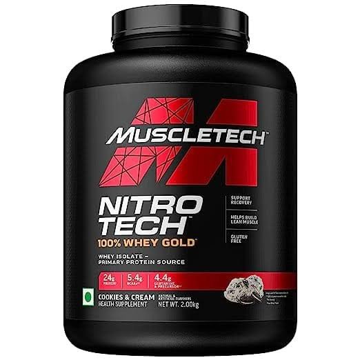 MT NITROTECH WHEY PROTEIN 2LB