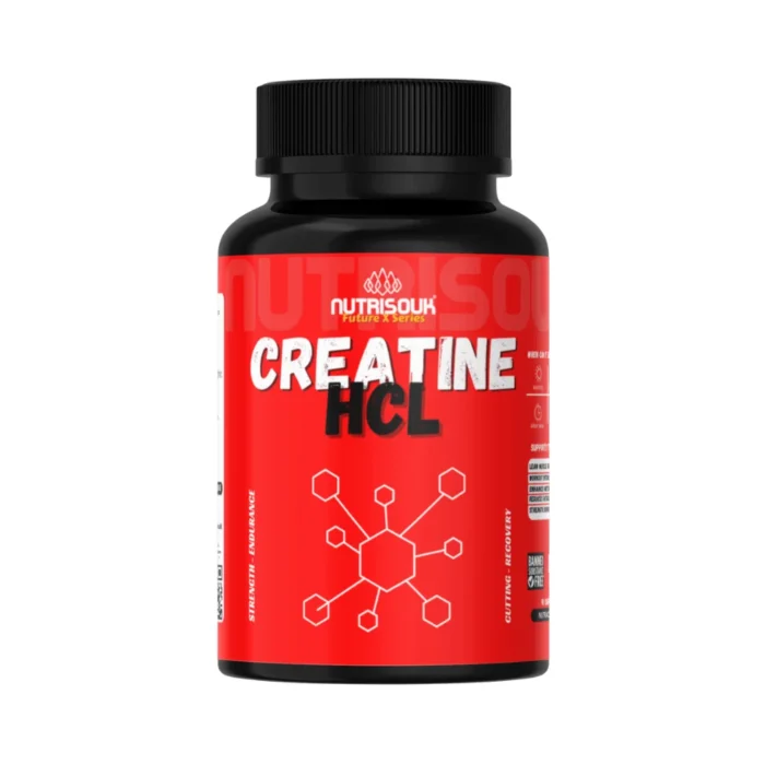 NUTRISOUK CREATINE HCL 90TAB