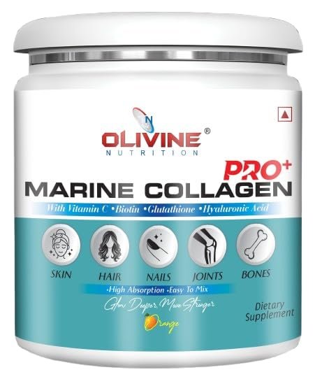 OLIVINE MARINE COLLAGEN PRO+
