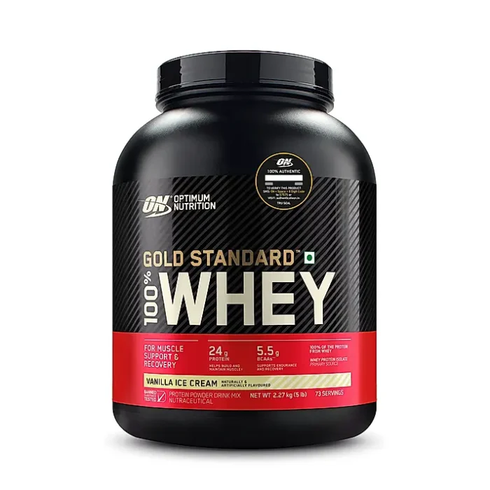 ON GOLD STANDARD 5LBS