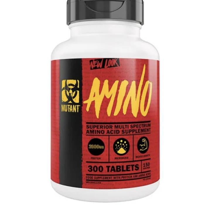 Mutant Amino 300 Tabs
