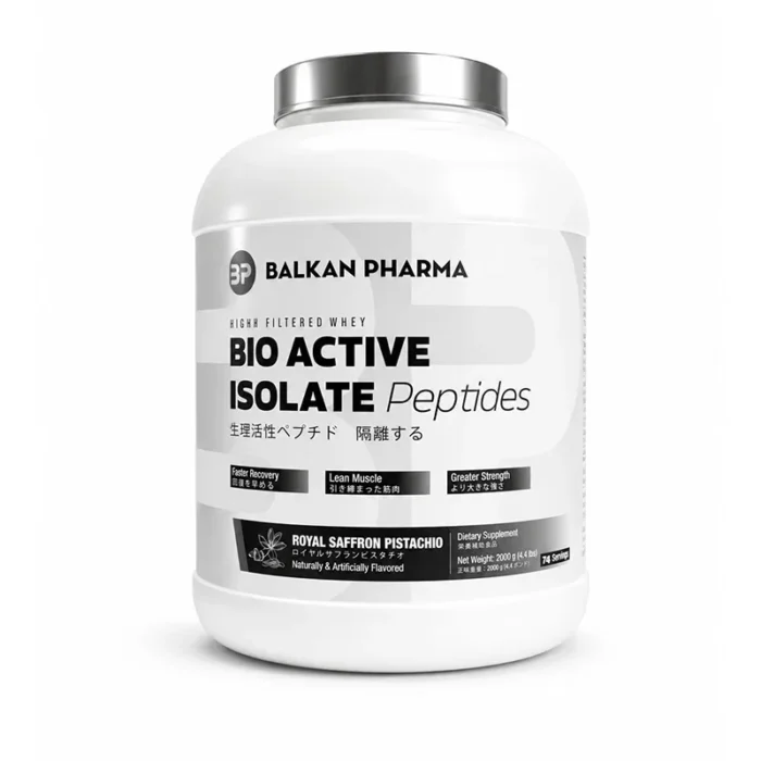BALKAN ISO WHEY 5LBS 66SER