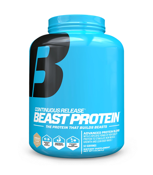 Beast Protein