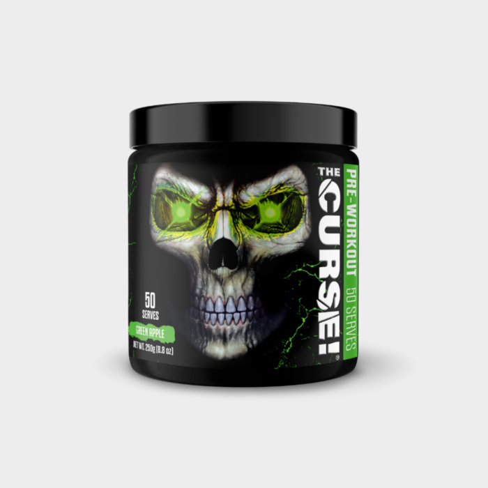 JNX THE CURSE 50 SER